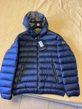 piumino colmar uomo col.68 blu