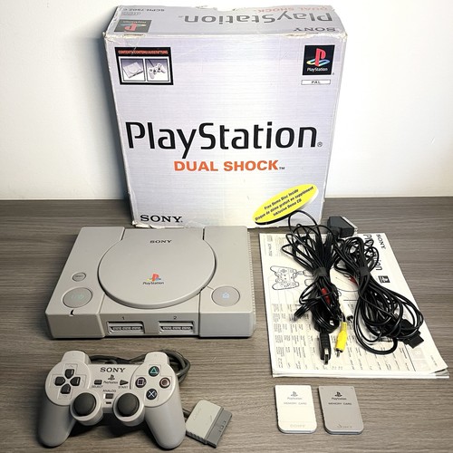 Console sony ps1 playstation - ps1,