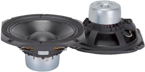Rcf midrange ohm per - ohm,