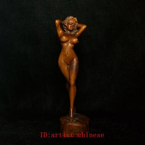 Statua figura ragazza sexy