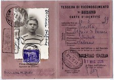 Regno , 1936 , Salerno Vaglia