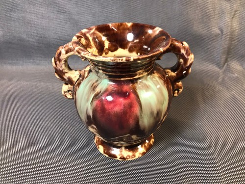 Antico piccolo vaso himalayano - antico,