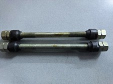coppia mozzo mtb 165mm perno