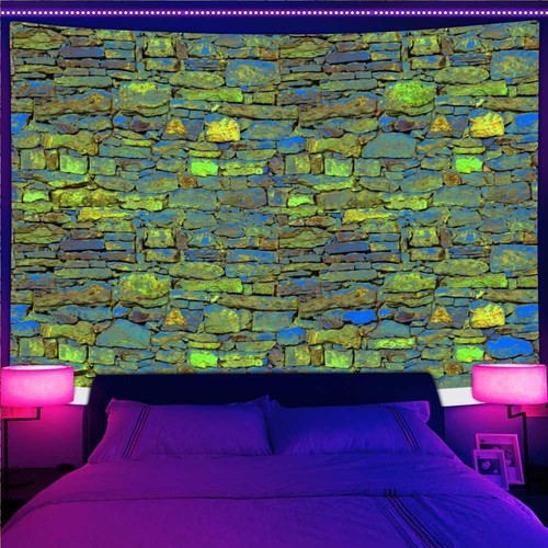 Poster western stone brick - stone,