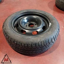 Pneumatico di ricambio 185/60 R15 84H 6Jx15 4x108 ET27 per PEUGEOT usato (89488)