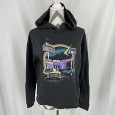 Felpa con cappuccio General