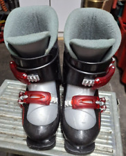 HEAD CARVE X2 SCARPONI SCI JUNIOR BAMBINO BAMBINA MISURA 190/195