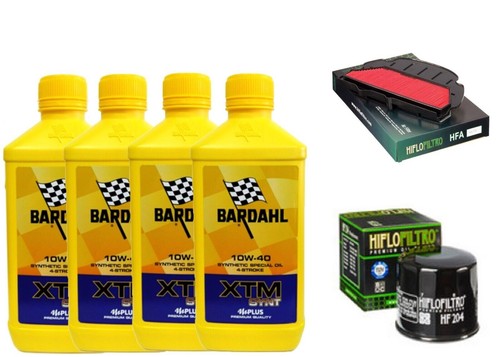 Kit tagliando bardahl xtm - kit/tagliando, synt
