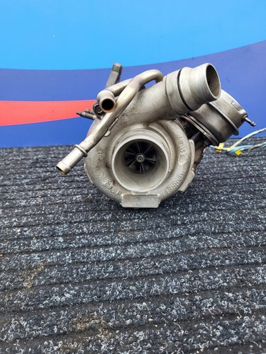 Turbina motore nissan qashqai - turbina,