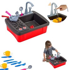 Lavello Giocattolo con Acqua