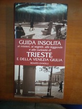 RENATO ZANOLLI- GUIDA INSOLITA