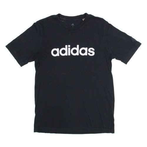 Adidas maglietta uomo - maglietta, nera