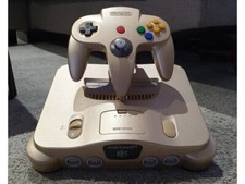 Espositore console Nintendo 64
