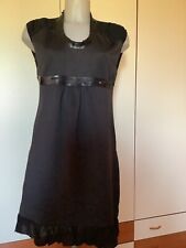 Bellissimo abito donna,elegante,viscosa,taglia 46
