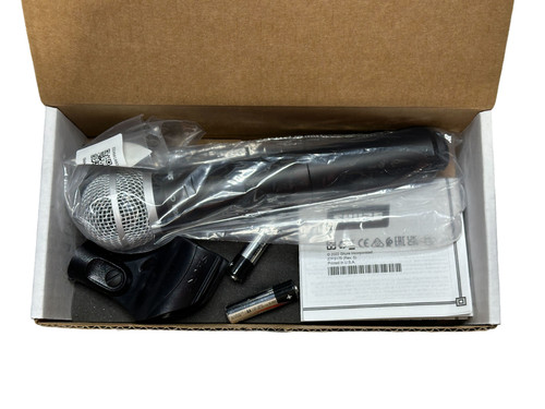 Shure trasmettitore microfono - shure,
