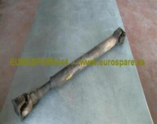 transmisión central trasera