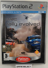 WRC RALLY EVOLVED WORLD
