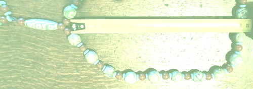 Amuleto vintage collana - vintage,