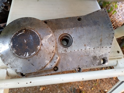 Coperchio volano benelli - coperchio,