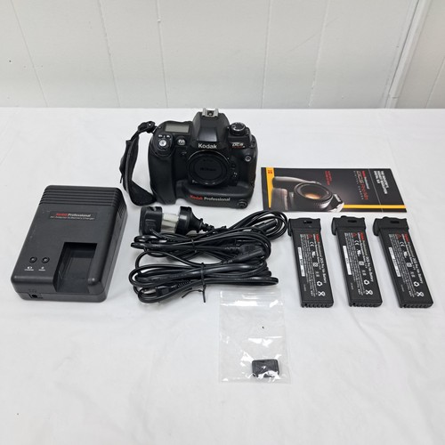 Kodak professional dcs - kodak, pro