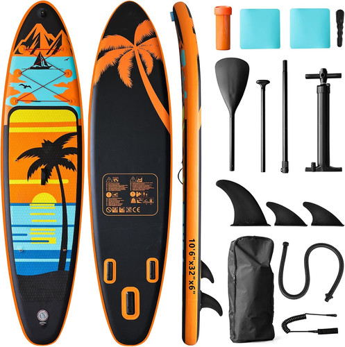 Tavola surf gonfiabile - tavola,