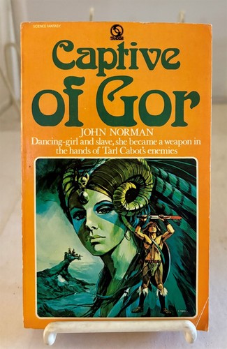 Captive gor - captive, of