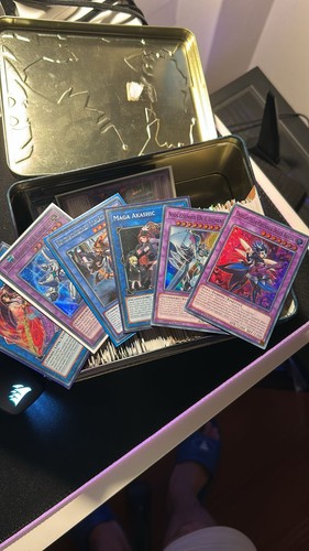 Lotto yugioh 470 carte - di, di