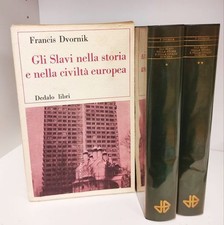 Gli Slavi nella storia e nella