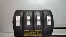 GOMME USATE  4 STAGIONI
