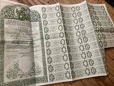 Cedola Debito Pubblico Rendita