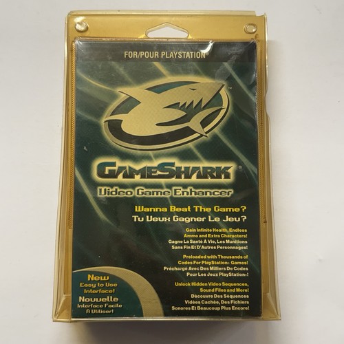 Gameshark versione 4 - gameshark,