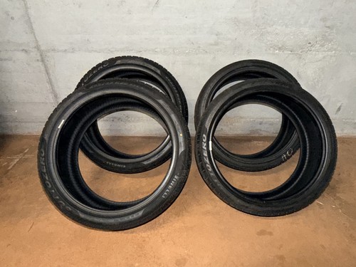 Set gomme pirelli sottozero - 4,