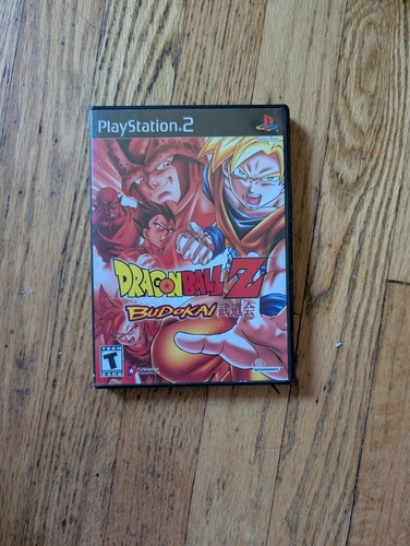 Dragon ball budokai sony - z:, (sony