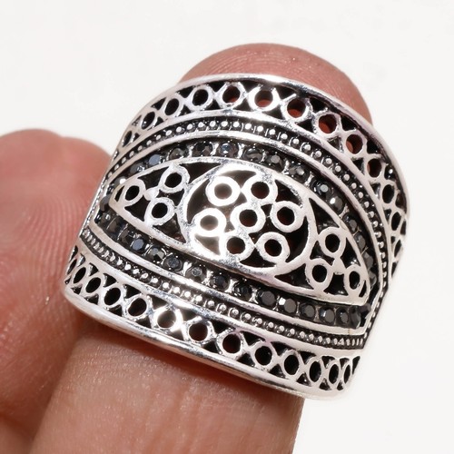 Anello tribale bali fatto - bali, a