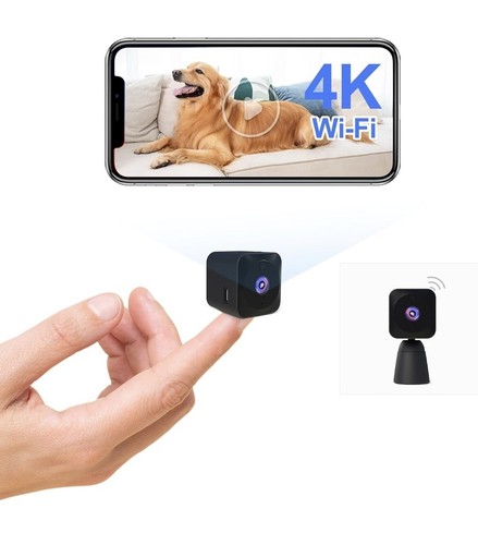 Mini telecamera wifi interno - telecamera,