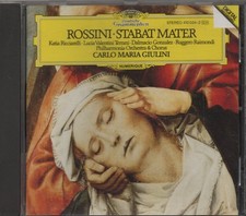 Rossini: Stabat Mater / Carlo
