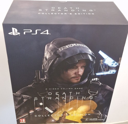 Death stranding collector - stranding, collector’s