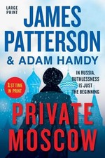 James Patterson Private Moscow