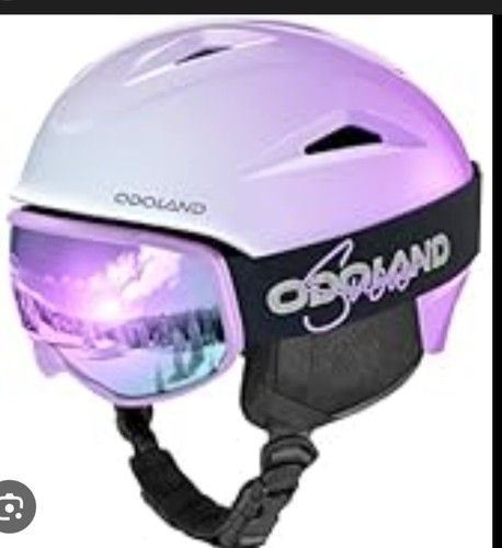 Casco sci neve odoland con - neve,