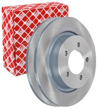 2 dischi freno Febi ø 280 mm