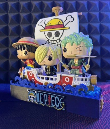 Espositore one piece kinder - piece,