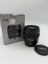 Canon EF 85mm F/1.8 USM / confezione originale