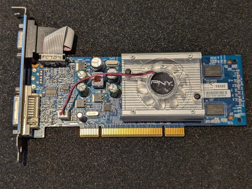 Scheda grafica retrò - , nvidia