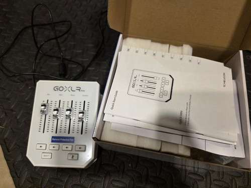 Helicon goxlr mini - goxlr,