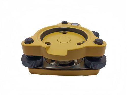Tribrach giallo tre - giallo, a