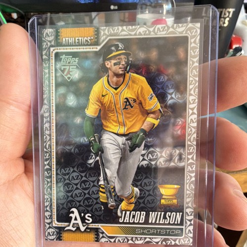 2026 topps series - one, jacob