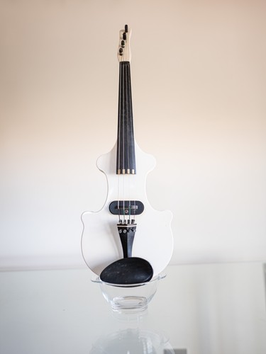 Violín eléctrico cantini - violín,