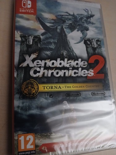 Xenoblade chronicles torna - chronicles, 2: