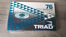 TRIAD TAIYO YUDEN CD-IV 76