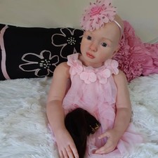 Kit bambola reborn dipinta fai